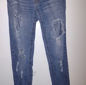 Girl Denim Jeans